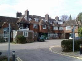 HASLEMERE HOSPITAL - LEAGUE OF FRIENDS, TALK BY ROSE PERRY